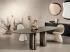 Naturedesign table TIDE GLASS